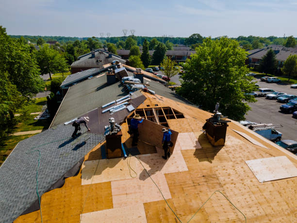 24/7 Emergency Metal Roofing experts in Hallettsville, TX
